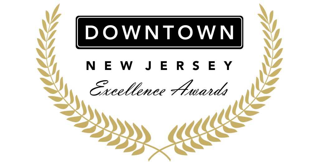 Downtown New Jersey Excellence Awards logo