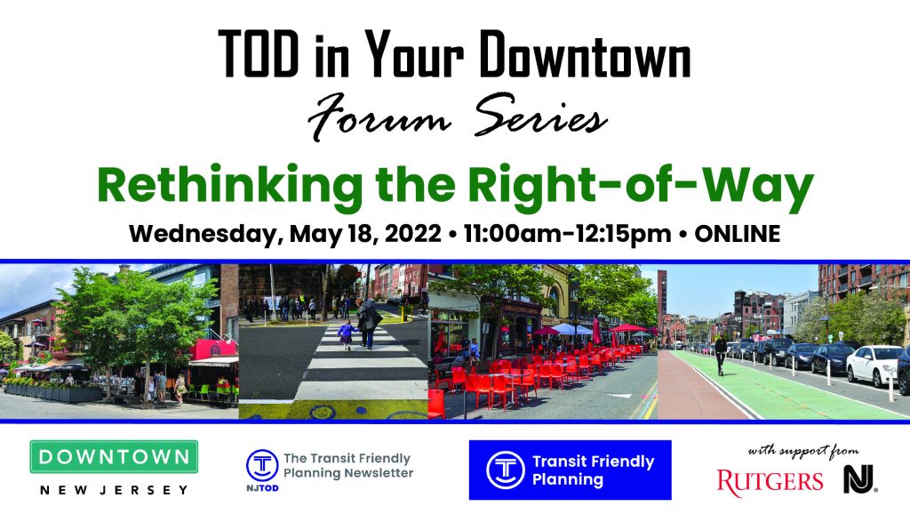 Rethinking the Right of Way