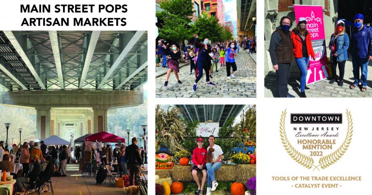 Main Street Pops Artisan Markets