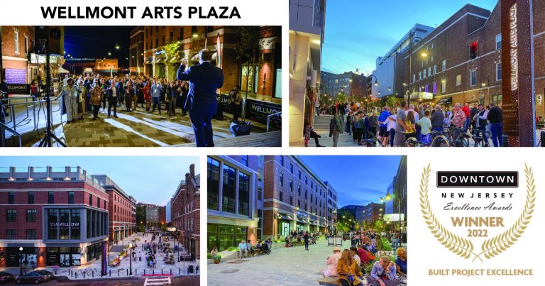 Wellmont Arts Plaza