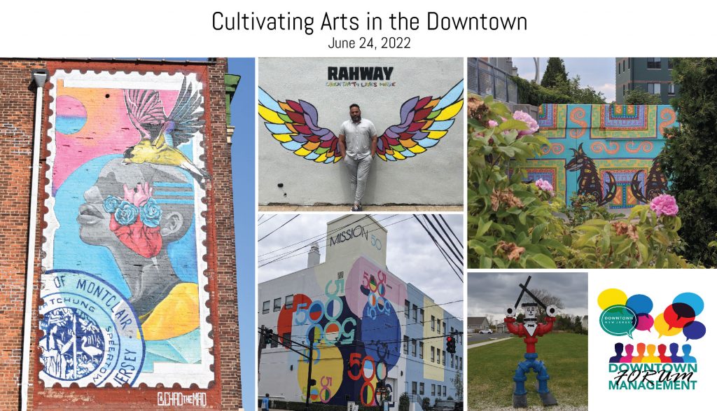 Cultivating the Arts in Your Downtown