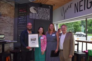 2022 NJ Downtown Awards