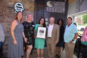 2022 NJ Downtown Excellence Award