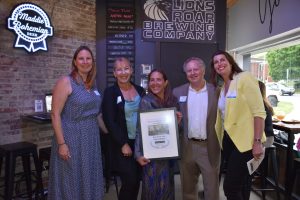 2022 NJ Downtown Excellence Award