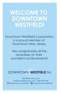 Downtown Westfield NJ