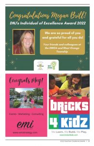 DNJ's Individual of Excellence Award 2022