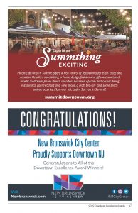 New Brunswick City Centre