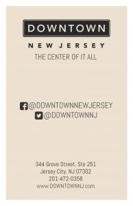 Downtown Excellence Awards Program