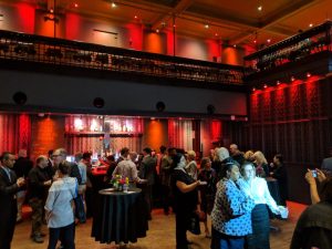 Networking Reception at White Eagle Hall