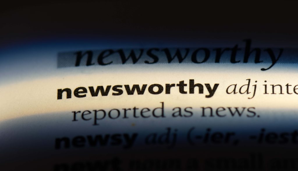 newsworthy