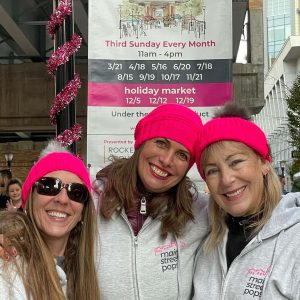 Main Street Pops Team