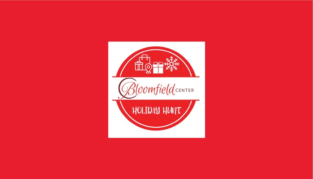 Bloomfield Center Holiday Hunt