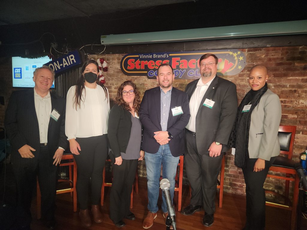 Vinnie Brands Stress Fact