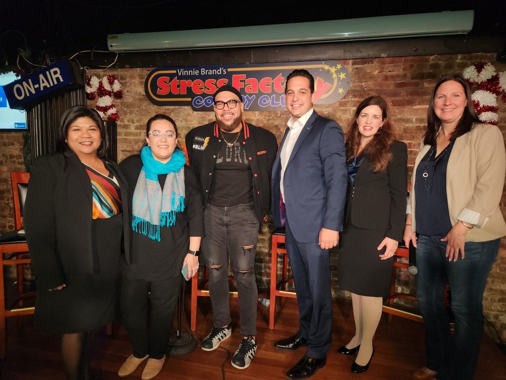 Vinnie Brands Stress Fact