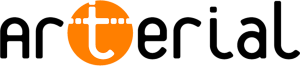 arterial logo black 300 dpi