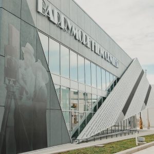 barrymore film center