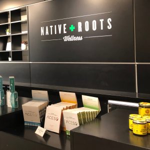 cannabis retail