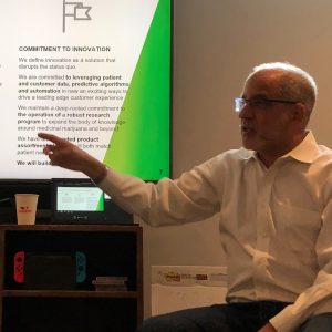 Presentation on Cannabis