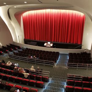 fort lee theatre