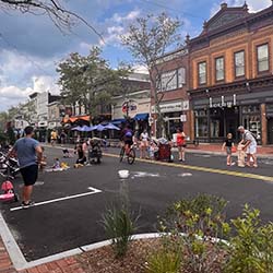 red bank bike sq