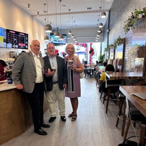 1 mayor dep mayor and john2 sq