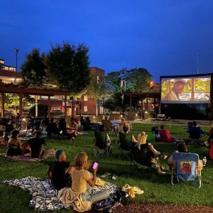 10 hackensack outdoor movies sq