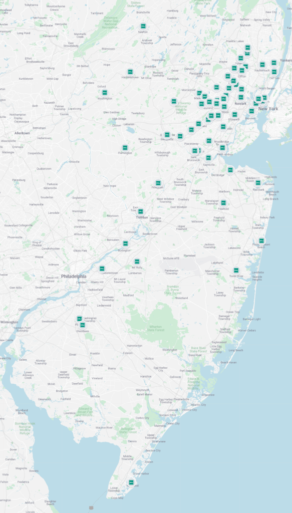 dnj map brightr travel