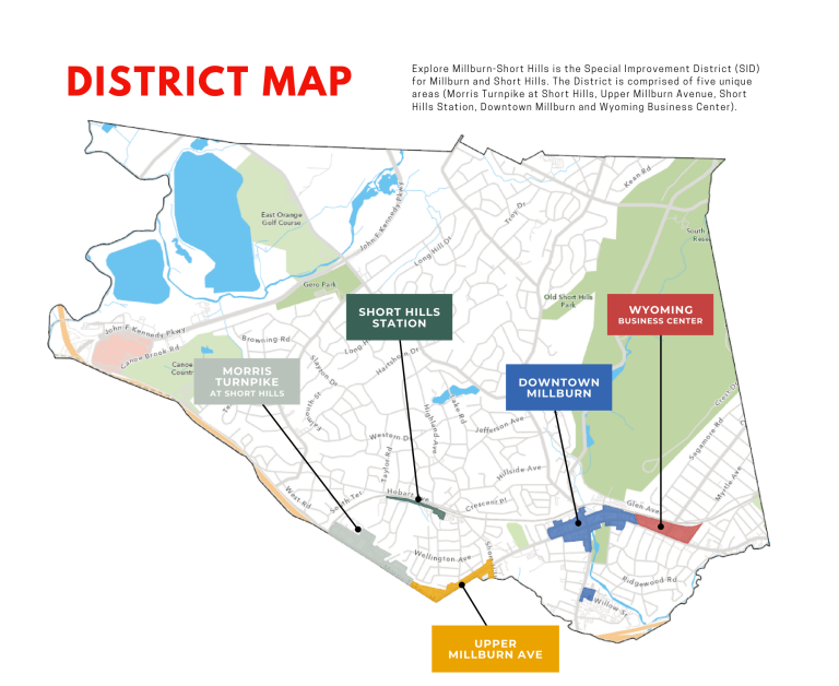 emsh district map