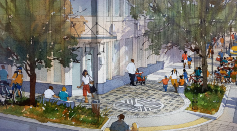 millburn complete streets