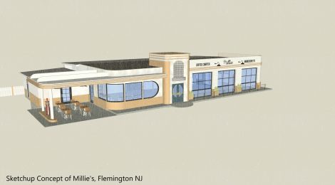 millies bruncheonette