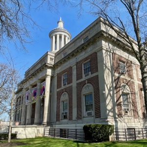 (1) city hall, plainfield, nj