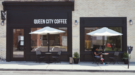 queen city coffee