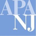 APA-NJ Block APA NJ Logo