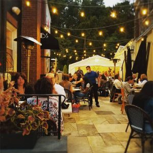 Bistro 73 Down Town Berndardsville