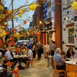 Bistro 73 Down Town Berndardsville