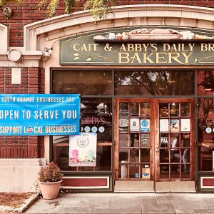Cait & Abby's Daily Bakery