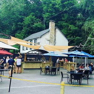 Clairmont Tavern Facebook via Downtown Berndardsville