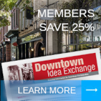 Downtown Ideas Exchange