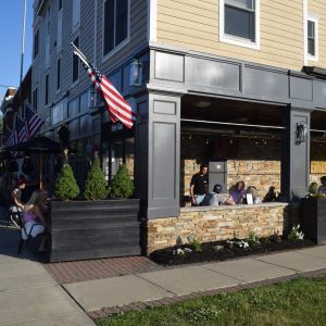Scotch Plains Township Outdoor Dining DNJ