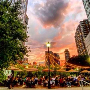 Photo Credit: Exchange Place Alliance