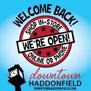 Haddonfield Downtown New Jersey Image 5