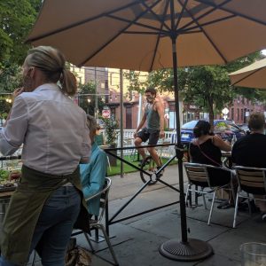 Historic District Downtown New Jersey