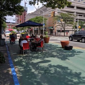 Historic District Downtown New Jersey