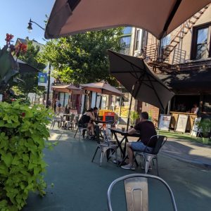 Historic District Downtown New Jersey