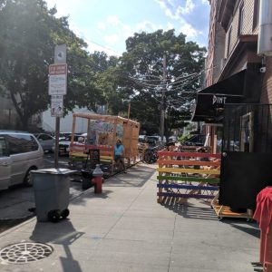 Historic District Downtown New Jersey
