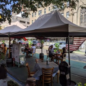 Historic District Downtown New Jersey