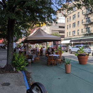 Historic District Downtown New Jersey