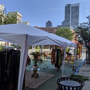Historic District Downtown New Jersey