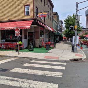 Historic District Downtown New Jersey
