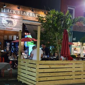 Black Bear Bar Hoboken Business Alliance